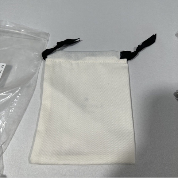 NWT $68 Kate Spade Lady Marmalade Scatter Necklace in Rose Gold Glass + DUST BAG - Picture 6 of 16